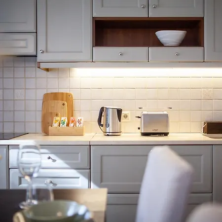 Apartment Silver Willow Luxury