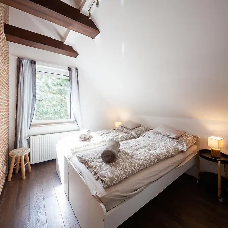 Apartmán Silver Willow Luxury *