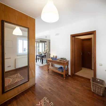 Silver Willow Luxury Apartmán *