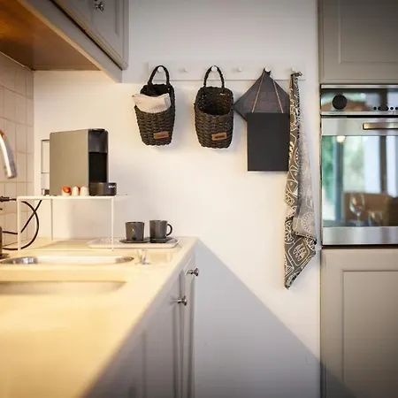Silver Willow Luxury Apartmán *